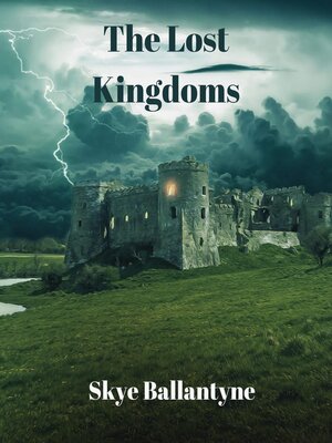 cover image of The Lost Kingdoms